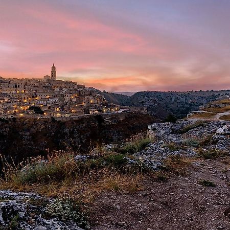 Nei Pressi Dei Sassi Villa Matera Eksteriør billede